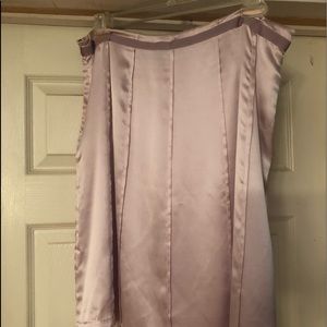 Lavender skirt